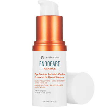 Endocare Radiance Eye Cream 15 ml | Silmakreem – antioksüdant tumedate ringide vähendamiseks
