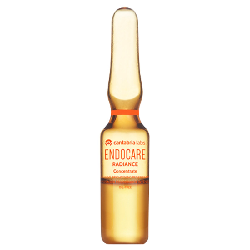 Endocare Vitamin C Ampoules – осветляющие ампулы с витамином C