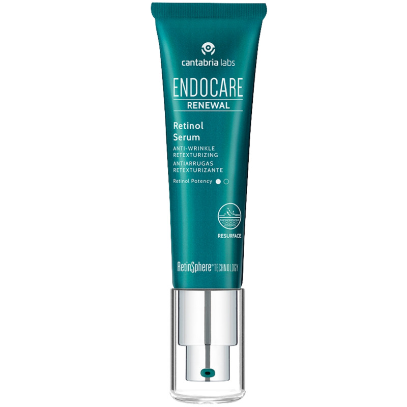 Endocare Renewal Intensive Serum | 0.2 % Retinool Seerum Näole 30 ml