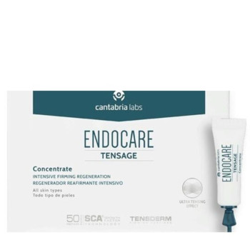 Endocare Tensage Concentrate Ampoules | Koncentraat näoampullid 10x2 ml