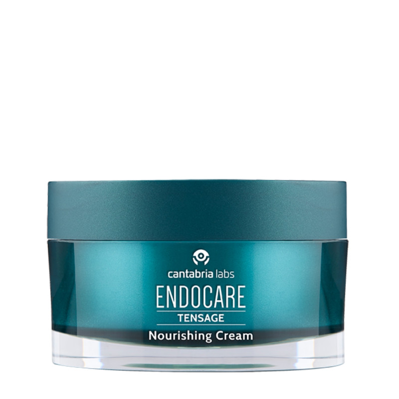 Endocare Tensage Nourishing Face Cream | Barojošs näokreem 50 ml