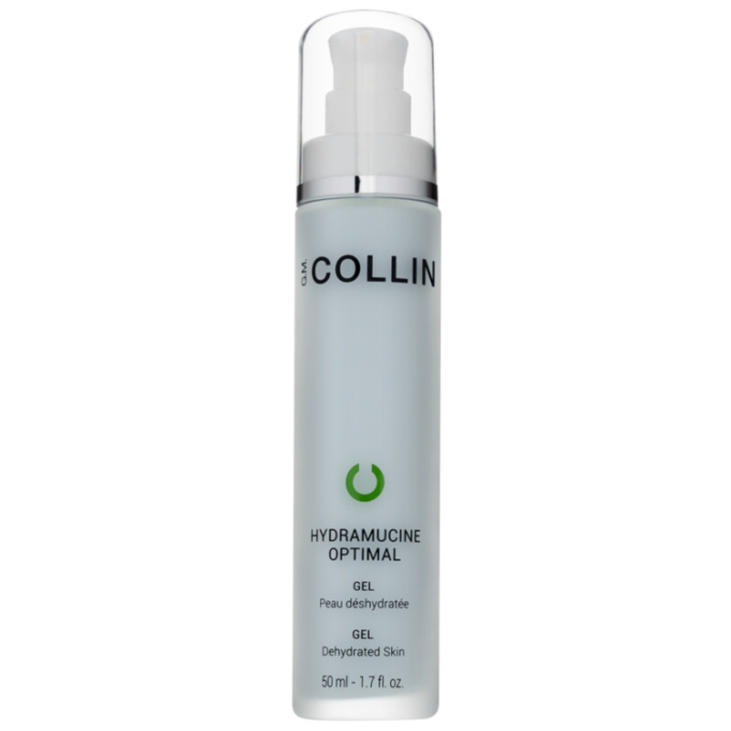 G.M. COLLIN Hydramucine Optimal Gel | Niisutav näogeel 50 ml