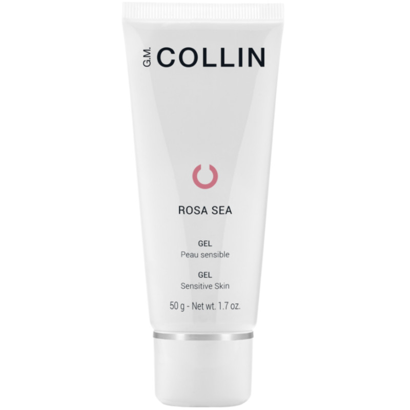 G.M. COLLIN Rosa Sea Gel | Niisutav näogeel 50 ml