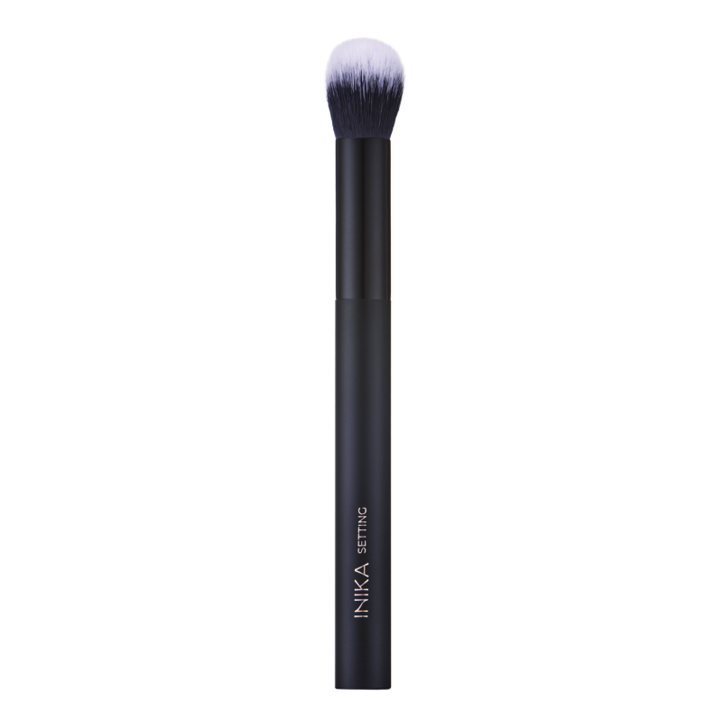 Inika Organic Setting Brush | Кисть для макияжа 1 шт.
