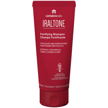 Iraltone Fortifying Shampoo | Šampoon Juuste Väljalangemise Vastu 200 ml