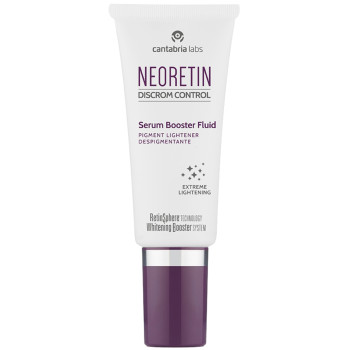 Neoretin Discrom Control Serum Booster Fluid | Интенсивная сыворотка для уменьшения пигментации  30 МЛ
