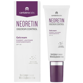 Neoretin Discrom Control Gel Cream SPF 50 | Geelkreem SPF kaitsega 40 ml