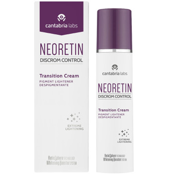 Neoretin Discrom Control Transition Cream | Крем для поддержания депигментации 50 мл