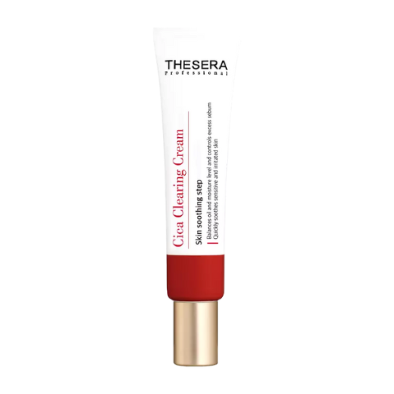 Thesera CICA Clearing Cream | Attīrošs kreem 20 ml