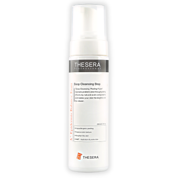 Thesera Epidermis Balance Foam | Attīrošas Putas 200 ml