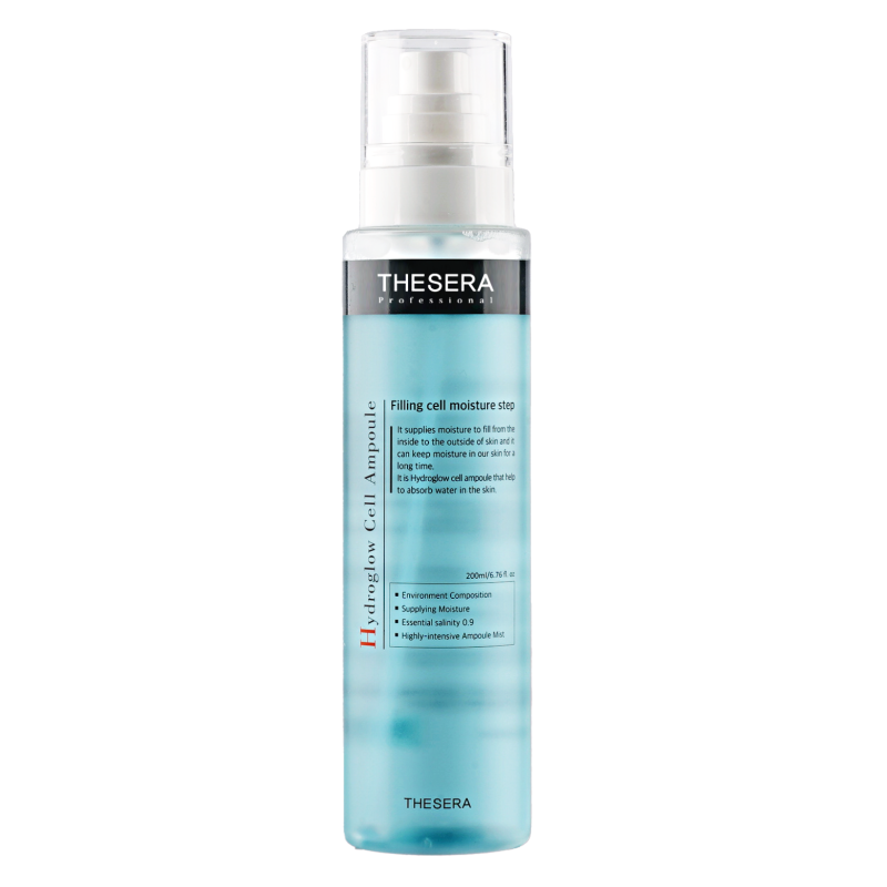 Thesera Hydroglow Cell Ampoule | Aerosool 200 ml