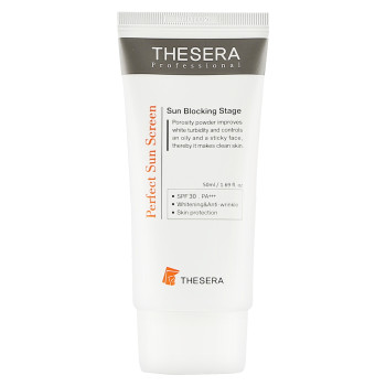 Thesera Perfect Sunscreen SPF 30 | Päikesekaitsekreem SPF30 50 ml