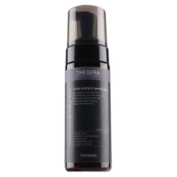 Thesera Rootension Scalp Scaling Water - Pilnīga galvas ādas attīrīšana - Skrubis 150 ml