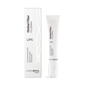 Mediderma Fillderma Global Filler Lips | Taastav huulepalsam 15 ml