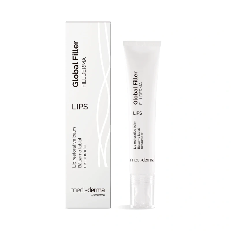 Mediderma Fillderma Global Filler Lips | Taastav huulepalsam 15 ml