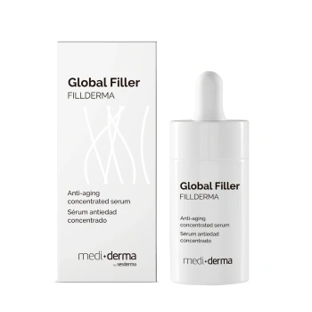 Mediderma Fillderma Global Filler | Противоморщинная сыворотка 30 ml