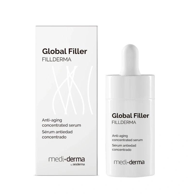 Mediderma Fillderma Global Filler | Противоморщинная сыворотка 30 ml
