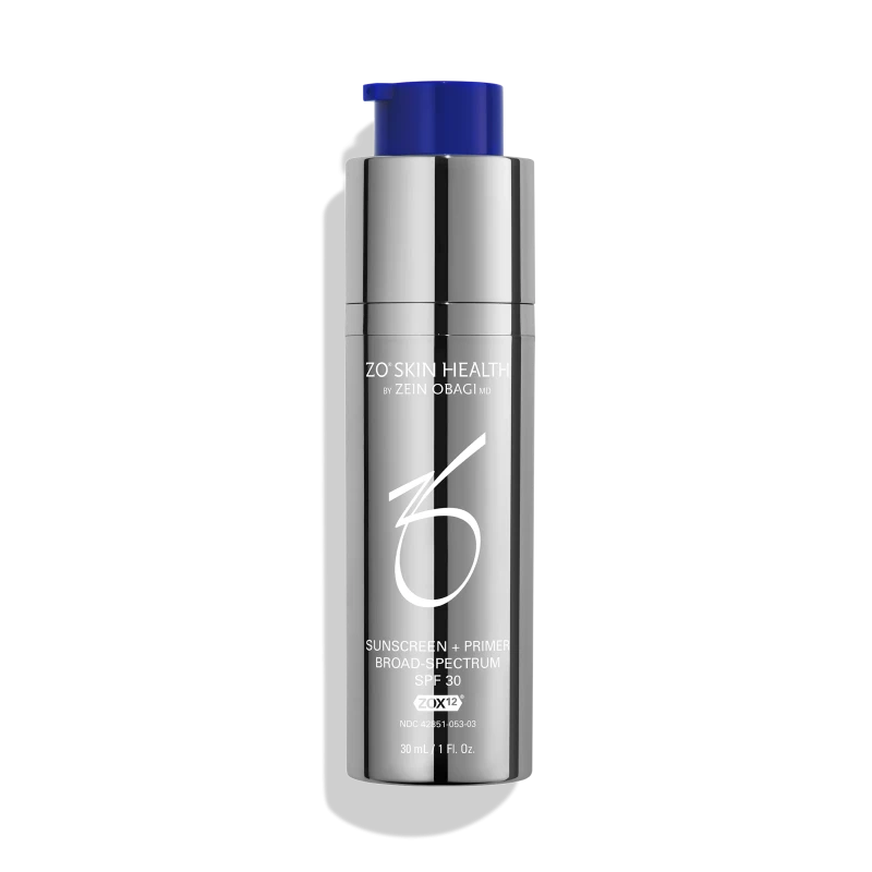 ZO Skin Health SPF 30 + Primer Broad-Spectrum | Солнцезащитный крем с эффектом праймера 30 мл