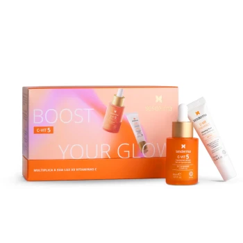 Sesderma Boost Your Glow gift set | Подарочный набор для лица