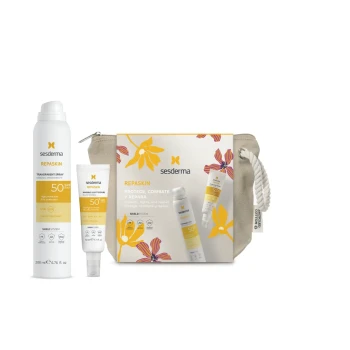 Sesderma Repaskin gift set | Подарочный набор для лица и тела