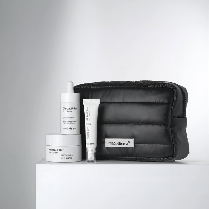 Mediderma Fillderma Global Filler | Anti-Age подарочный набор
