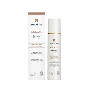 Sesderma Azelac RU Gel Cream | Depigmenteeriv geelkreem 50 ml