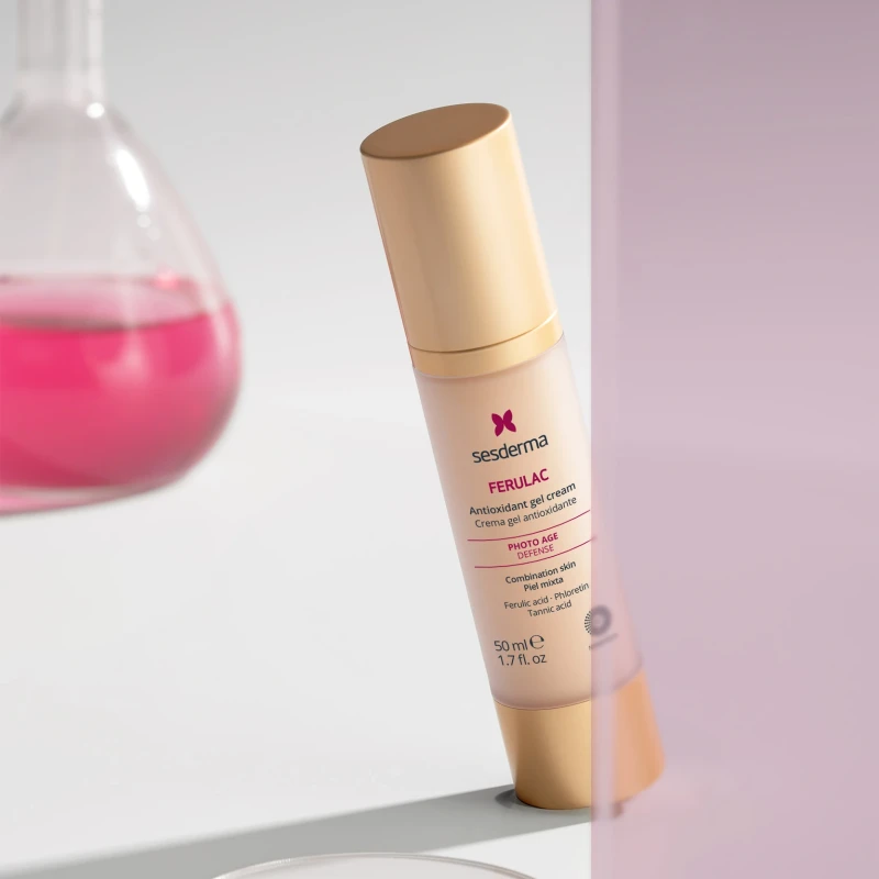 Sesderma Ferulac Antioxidant Gel Cream 50 ml | Антиоксидантный гель-крем 50 мл