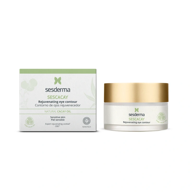 Sesderma Sescacay Rejuvenating Eye Contour | Silmaümbruse kreem 30 ml