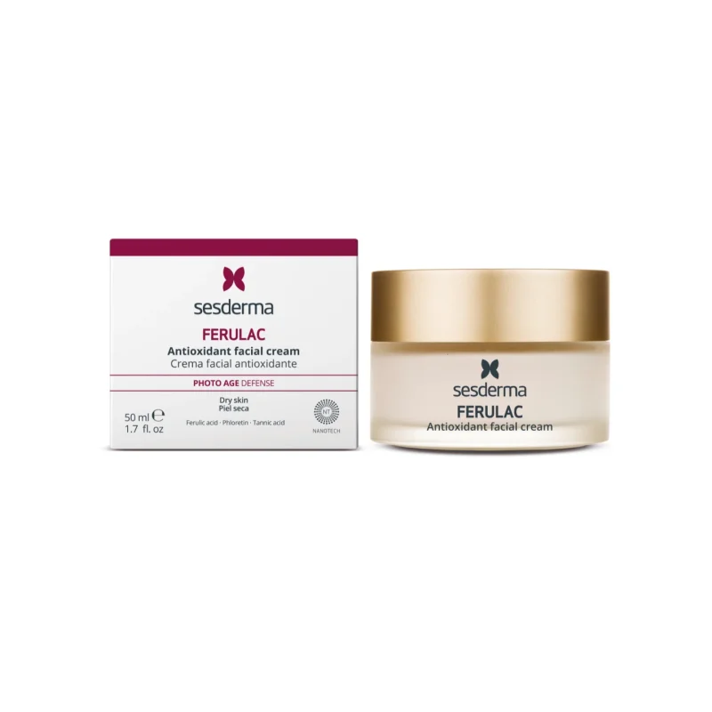 Sesderma Ferulac Antioxidant Cream 50 ml | Антиоксидантный крем 50 мл