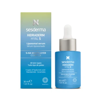 Sesderma Hidraderm Hyal 5 | Liposomaalne seerum 30 ml