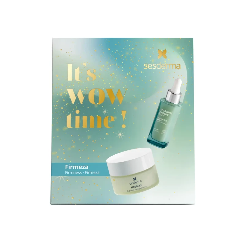 Sesderma It’s Wow Time Firmness Kit | Подарочный набор