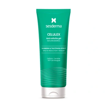 Sesderma Celulex Anti-Cellulite Gel | Prettselluliidne geel 200 ml