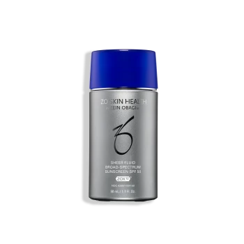ZO Skin Health Sheer Fluid Broad-Spectrum Sunscreen SPF 50 | Kerge tekstuuriga mineraalne päikesekaitsekreem SPF 50 50 ml