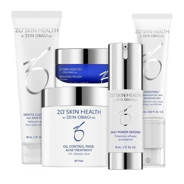 ZO Skin Health Skin Normalizing Program | Программа успокаивания и восстановления кожи