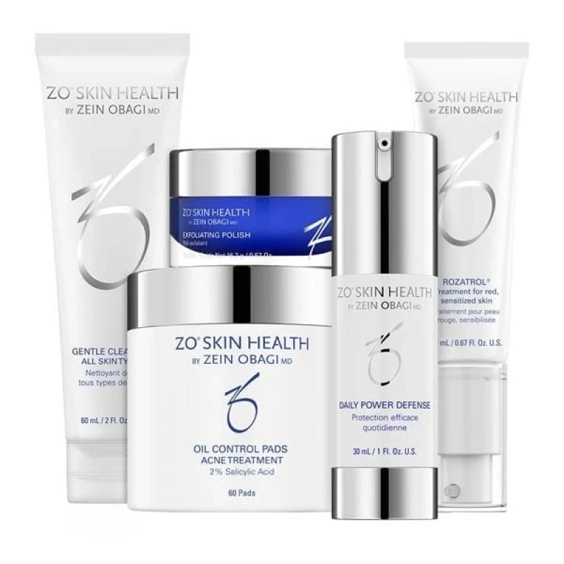 ZO Skin Health Skin Normalizing Program | Programm naha rahustamiseks ja taastamiseks