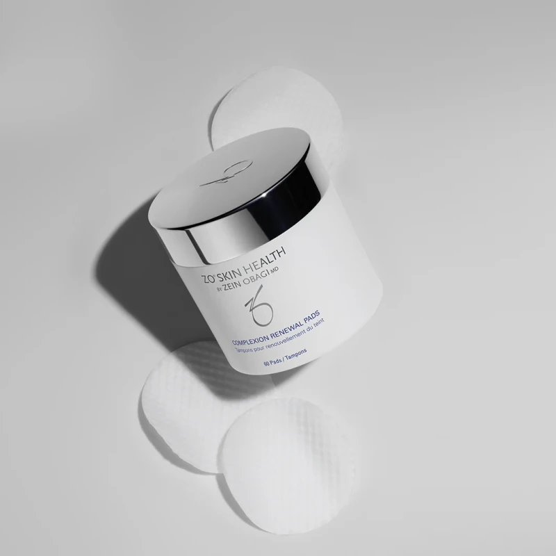 ZO Skin Health Complexion Renewal Pads | Puhastavad näopadjakesed 60 tk.