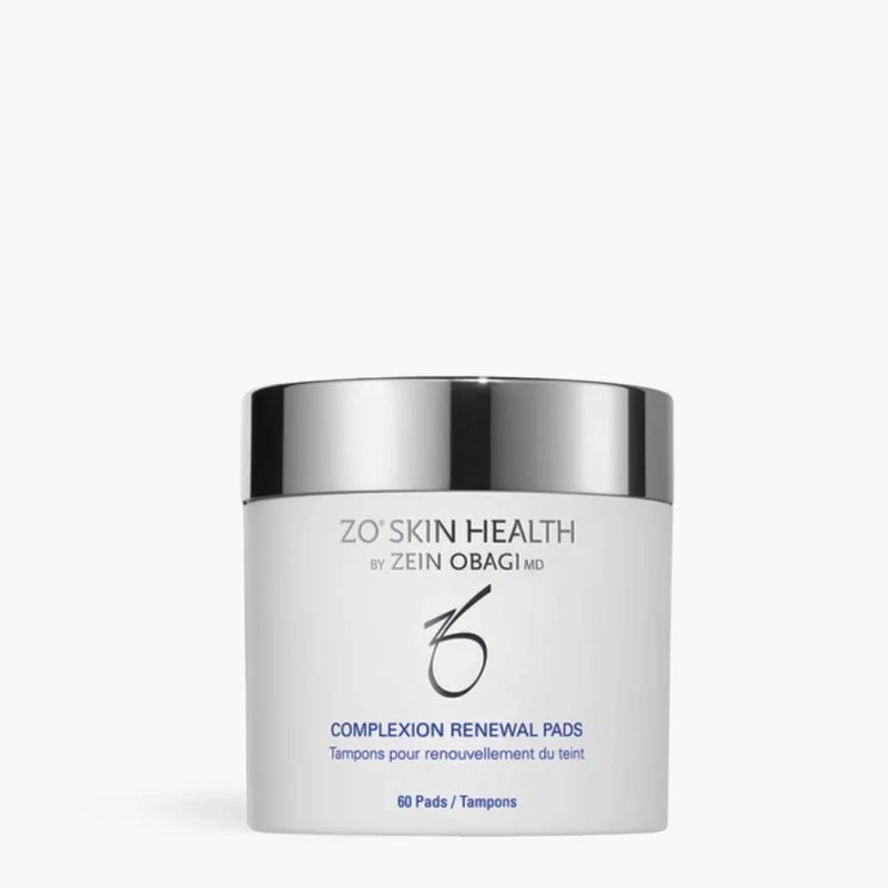 ZO Skin Health Complexion Renewal Pads | Puhastavad näopadjakesed 60 tk.