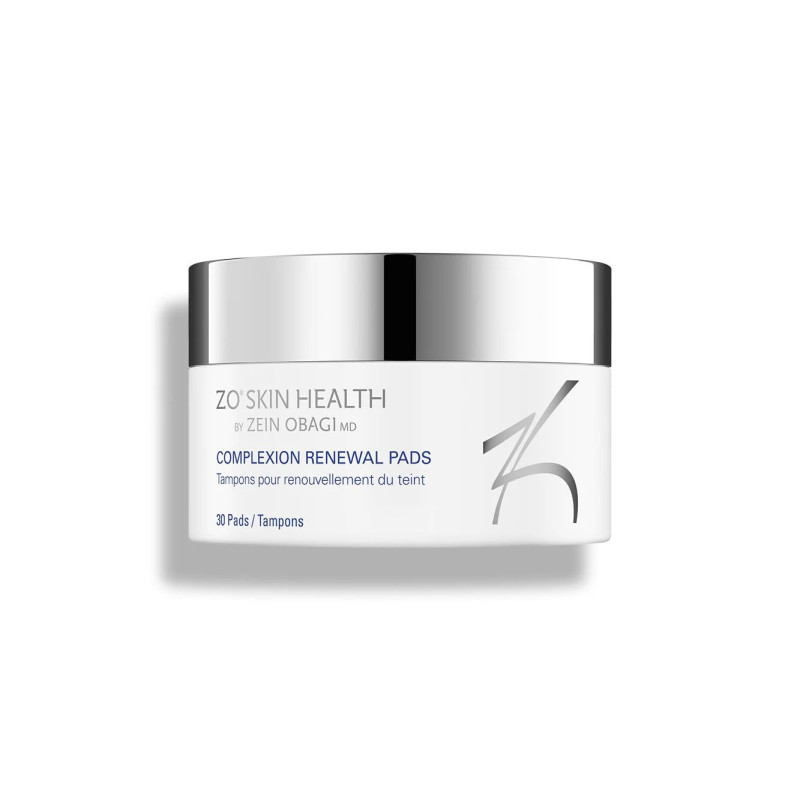 ZO Skin Health Complexion Renewal Pads | Puhastavad näolapid 30 tk.
