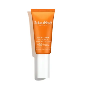 Natura Bissé C+C Vitamin SPF 30 Dry Touch Sunscreen Fluid | Vananemisevastane päikesekaitsefluida SPF 30 C-vitamiiniga 30 ml