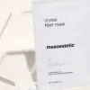 Mesoestetic Crystal Fiber Mask | Rahustav ja taastav 3D nanokiustest näomask 5 × 25 ml