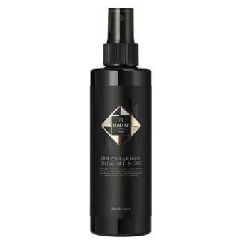 HADAT Molecular Hair Cream “ALL IN ONE” | Несмываемый крем-спрей для волос 200 мл