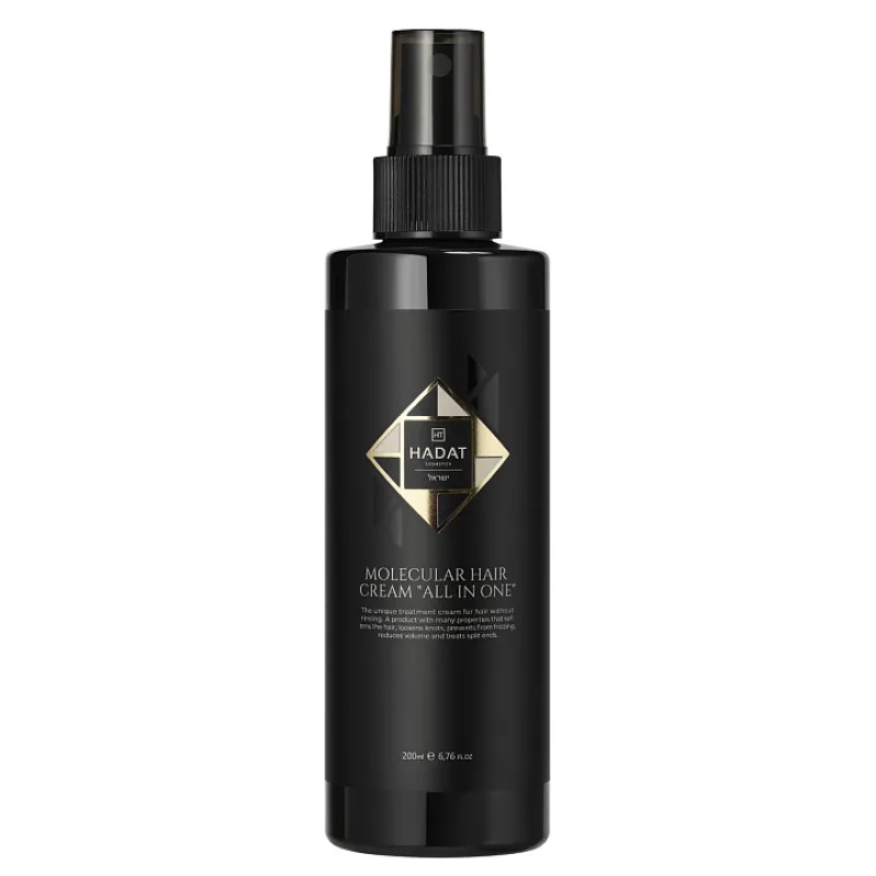HADAT Molecular Hair Cream “ALL IN ONE” | Loputatav Juuksekreem-Pihusti 200 ml