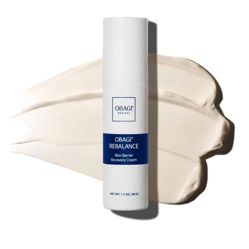 OBAGI MEDICAL Rebalance Skin Barrier Recovery Cream | Nahabarjääri Taastav Kreem, 48 g