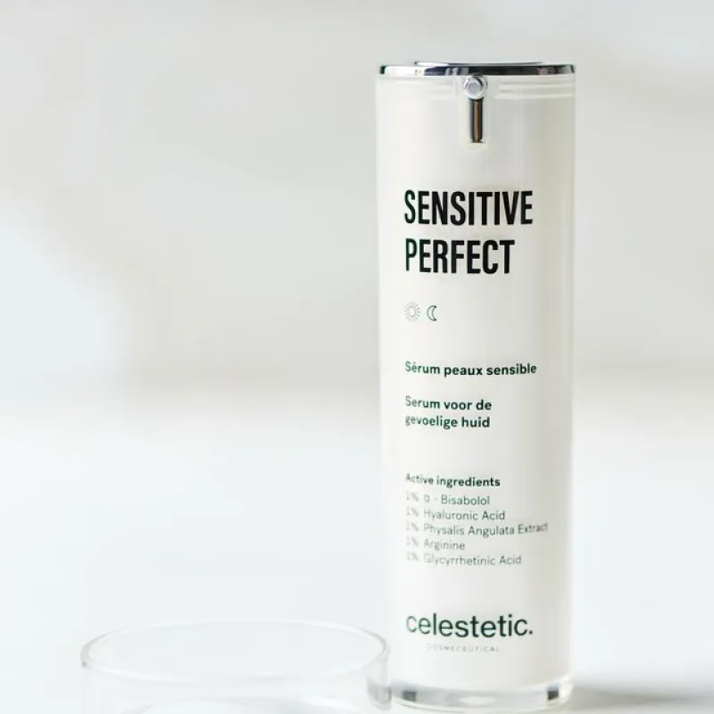 Celestetic Sensitive Perfect | Rahustav seerum tundlikule nahale 30 ml