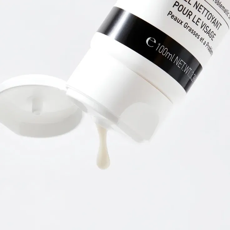 GIGI Acnon Smoothing Facial Cleanser | Очищающее средство для кожи, склонной к акне 100 мл