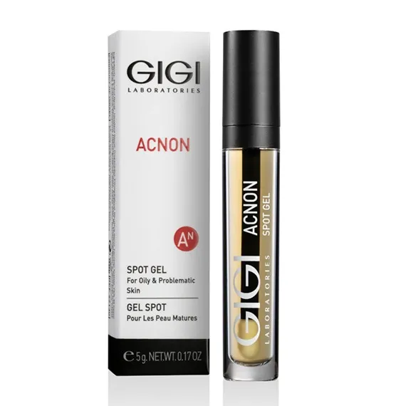GIGI Acnon Spot Gel | Antiseptiline Parandav Geel 5 g
