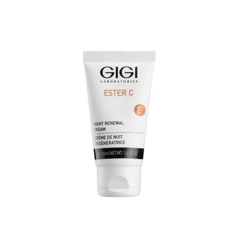 GIGI Ester C Night Renewal Cream | Taastav öökreem 50 ml