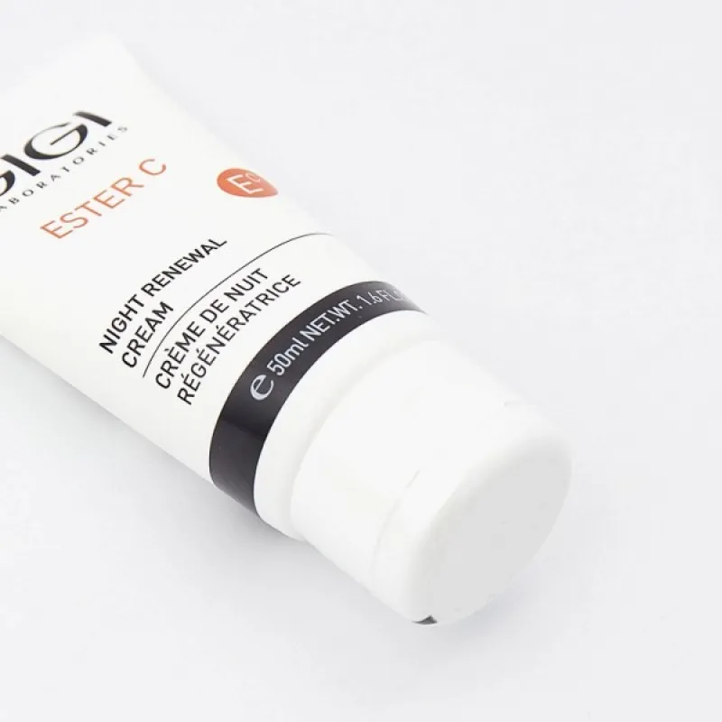 GIGI Ester C Night Renewal Cream | Taastav öökreem 50 ml