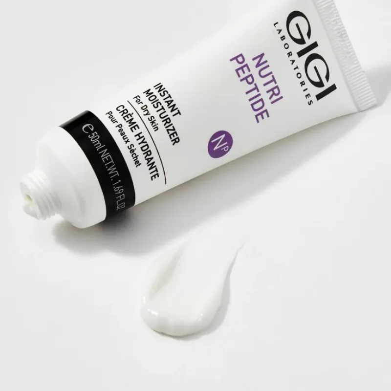 GIGI Nutri Peptide Instant Moisturizer | Niisutav kreem kuivale nahale 50 ml