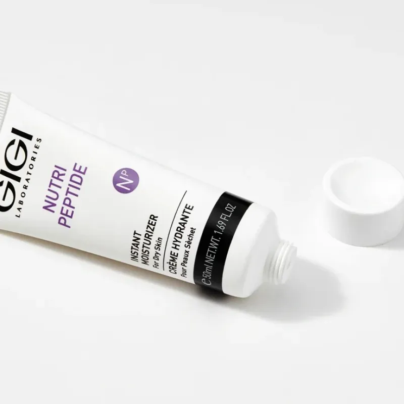 GIGI Nutri Peptide Instant Moisturizer | Niisutav kreem kuivale nahale 50 ml